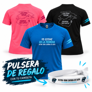 Camiseta ULTRA_100K