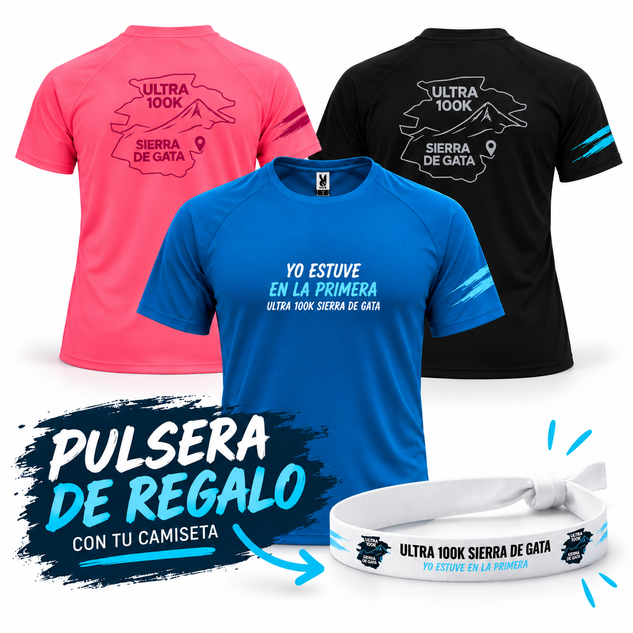 Camiseta ULTRA_100K