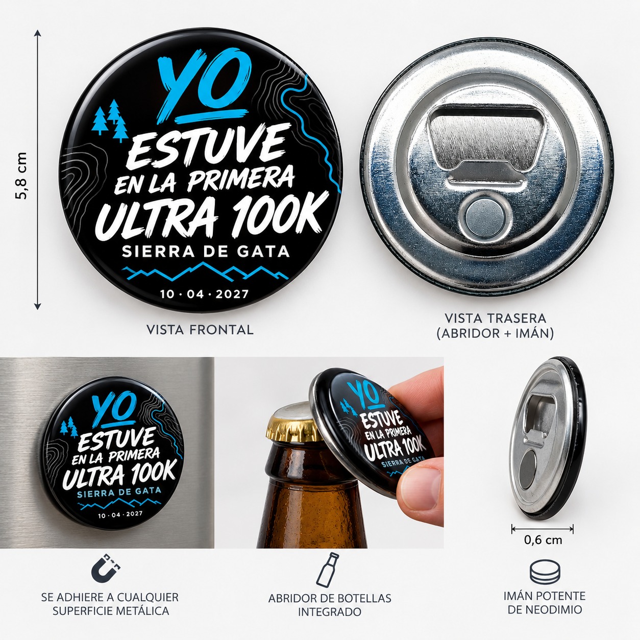 Imán abridor ULTRA_100K - Imagen 2