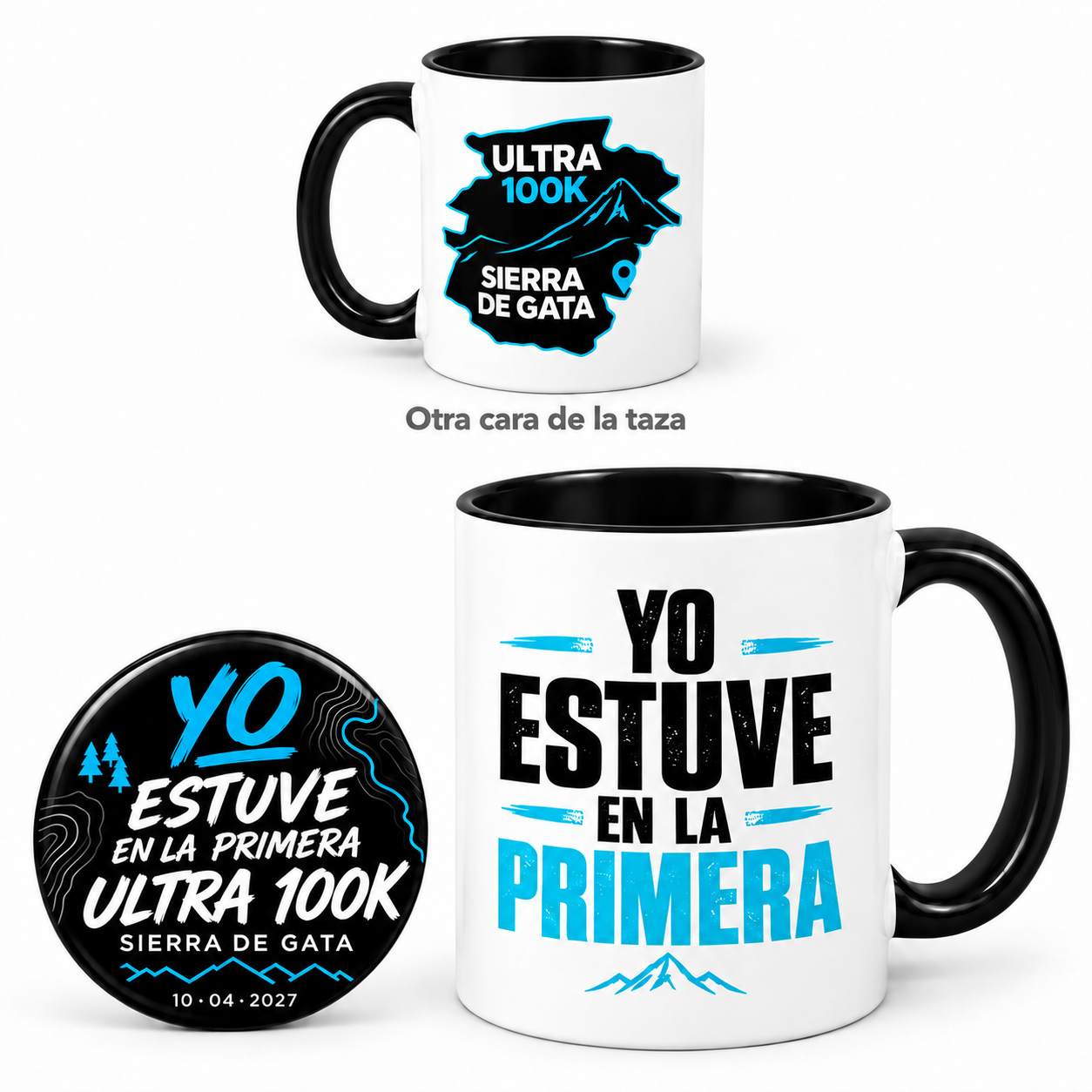 PACK TAZA + IMÁN ABRIDOR - Imagen 3