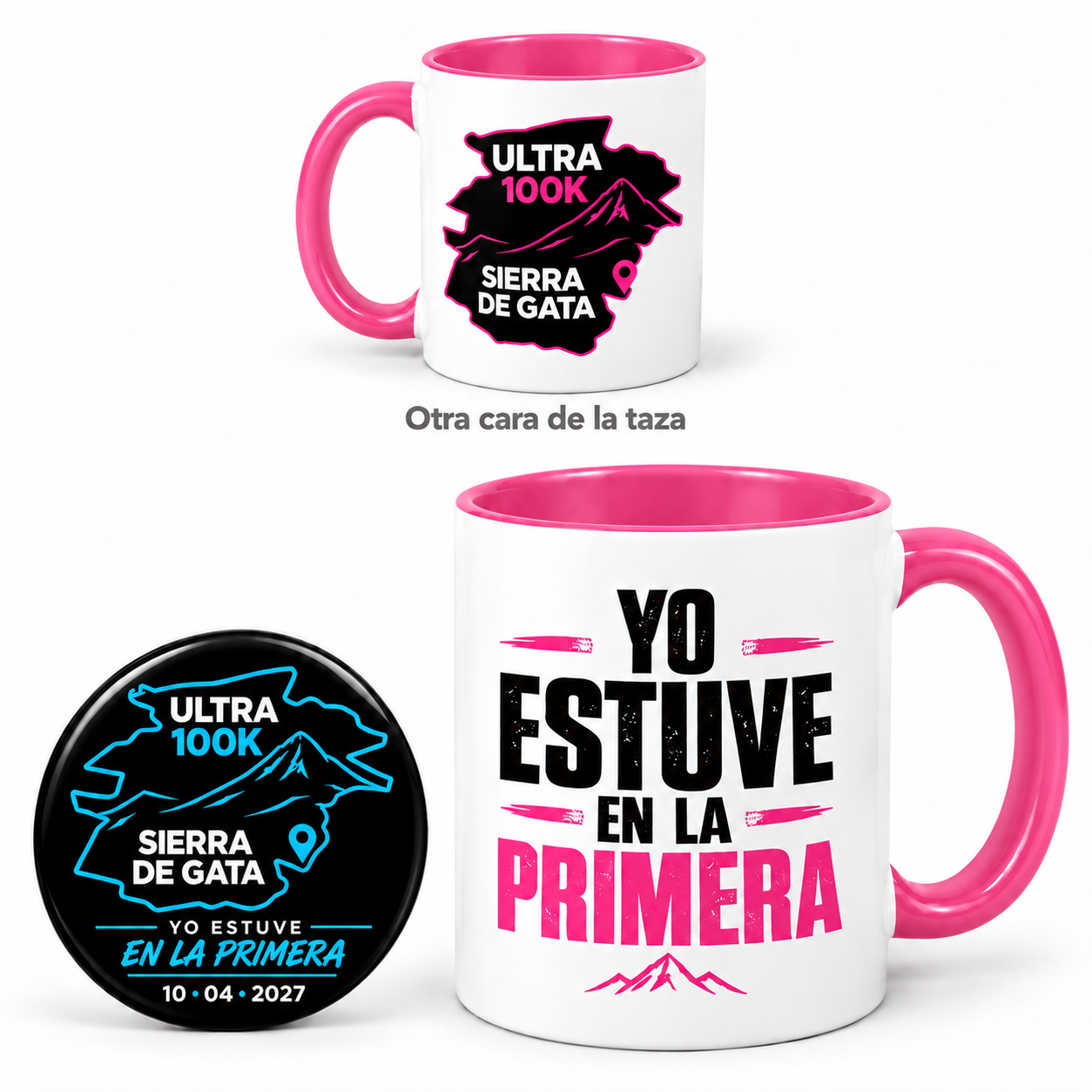 PACK TAZA + IMÁN ABRIDOR - Imagen 5