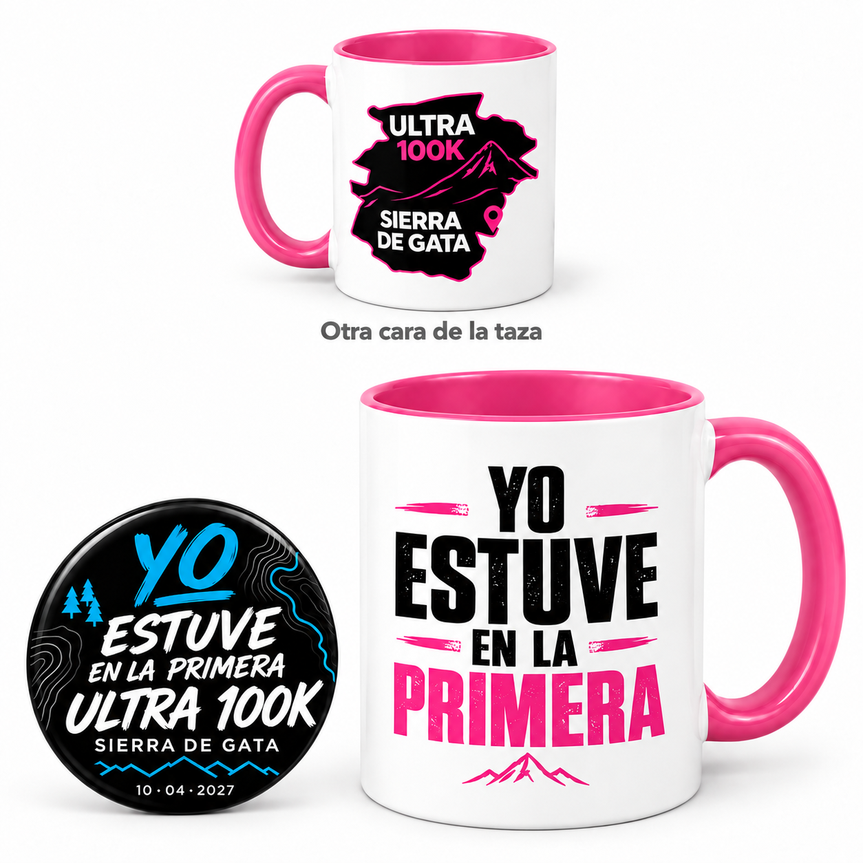 PACK TAZA + IMÁN ABRIDOR - Imagen 2